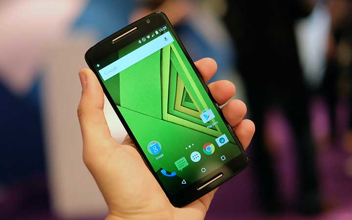 Motorola Moto X Play