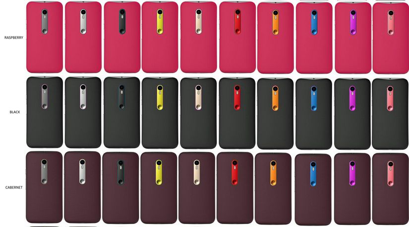 Moto G 2015
