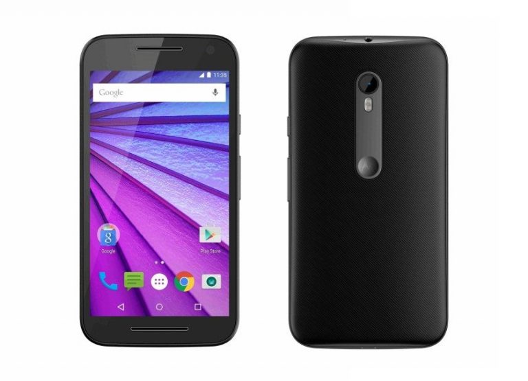 Moto G 2015 ufficiale, Snapdragon 410, camera da 13 mpx e certificazione IPX7