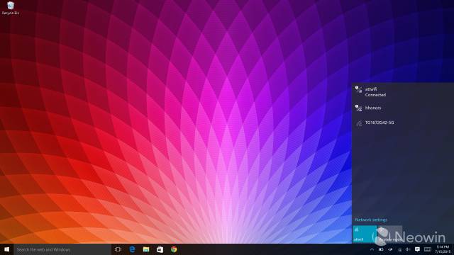 Windows 10 build 10240