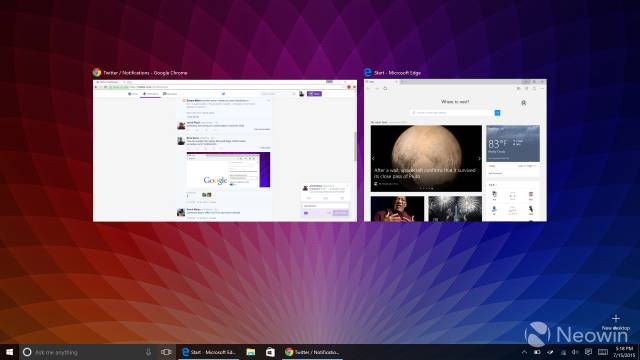 Windows 10 build 10240