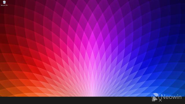 Windows 10 build 10240