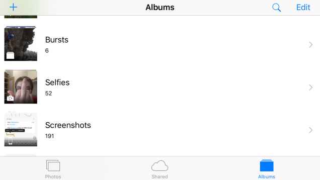 Lo sapevate che iOS 9 ora appoggia ufficialmente i selfies?