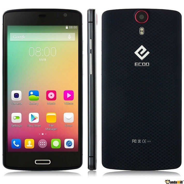 Ecoo E05: specifiche tecniche e foto