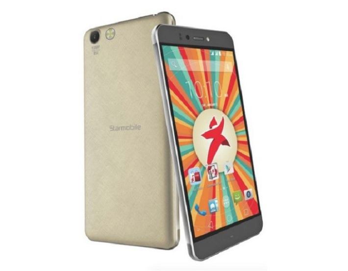 Starmobile UP Neo: nuove device Android con tre Flash LED