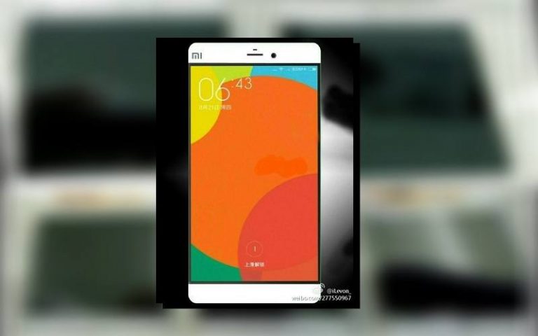 Nuovi rumors sullo schermo di Xiaomi Mi5