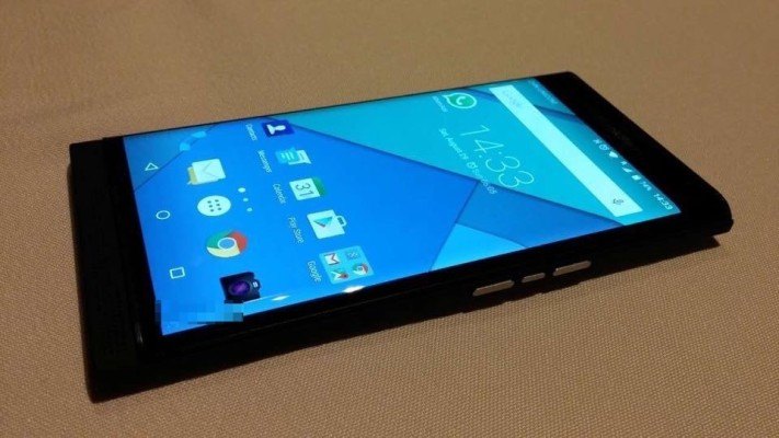 BlackBerry rilascia le nuove patch di sicurezza per Priv