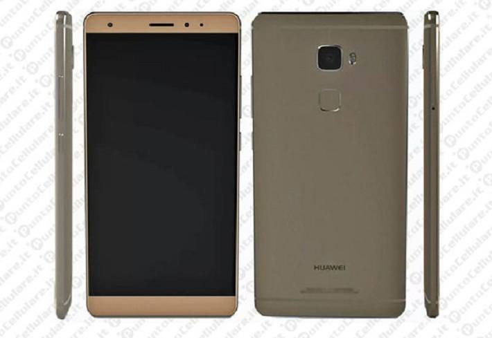 Huawei Mate S certificato dalla GFC
