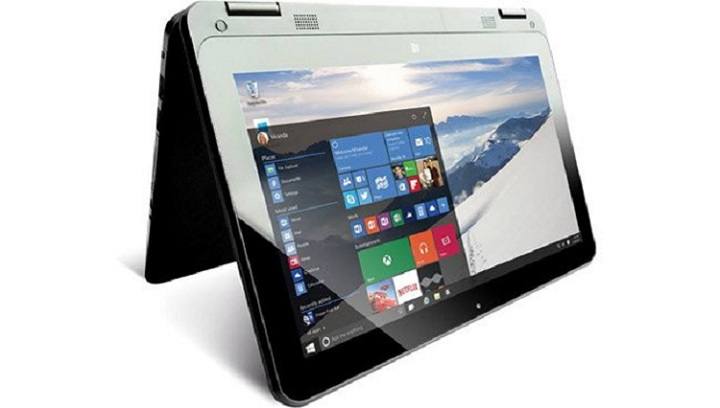 Archos Flip: nuovo prodotto 2-in-1 con Windows 10