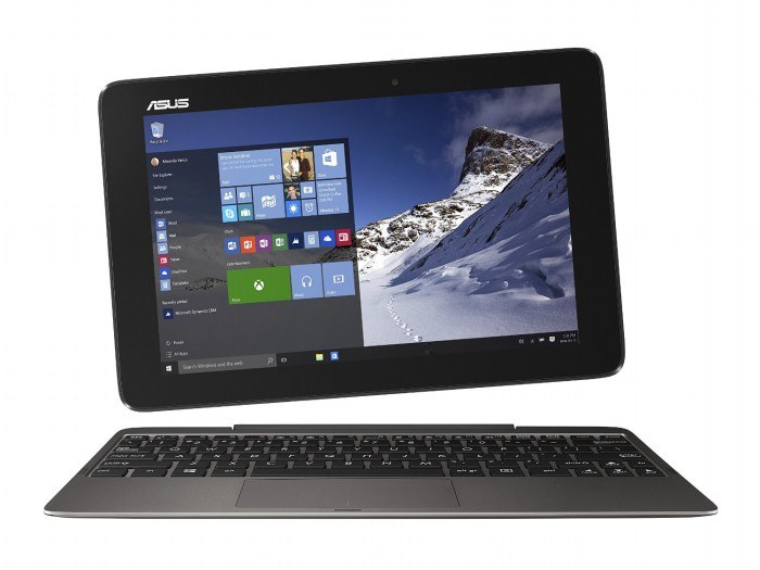 Asus Transformer Book T100HA ufficiale su Amazon Francia con Atom x5