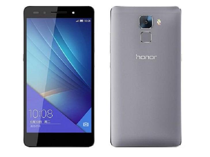 Honor 7 arriva in Europa, prezzo di 350 euro!