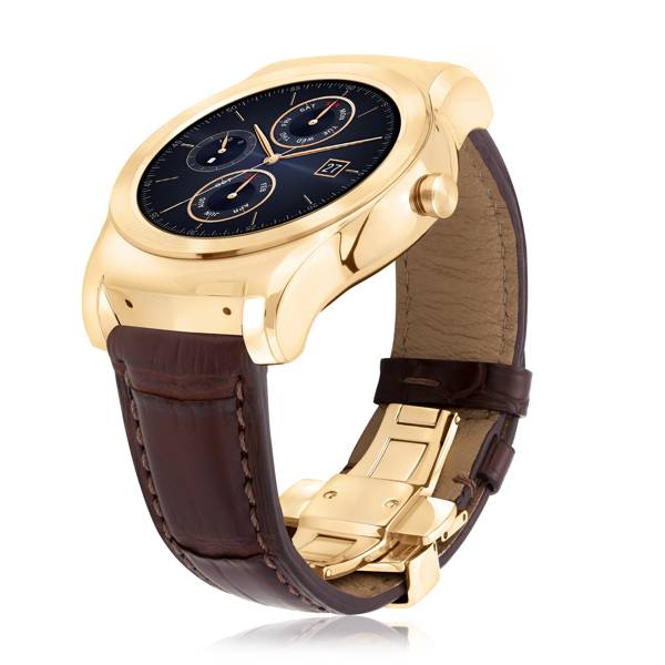 Lg Watch Urbane Luxe