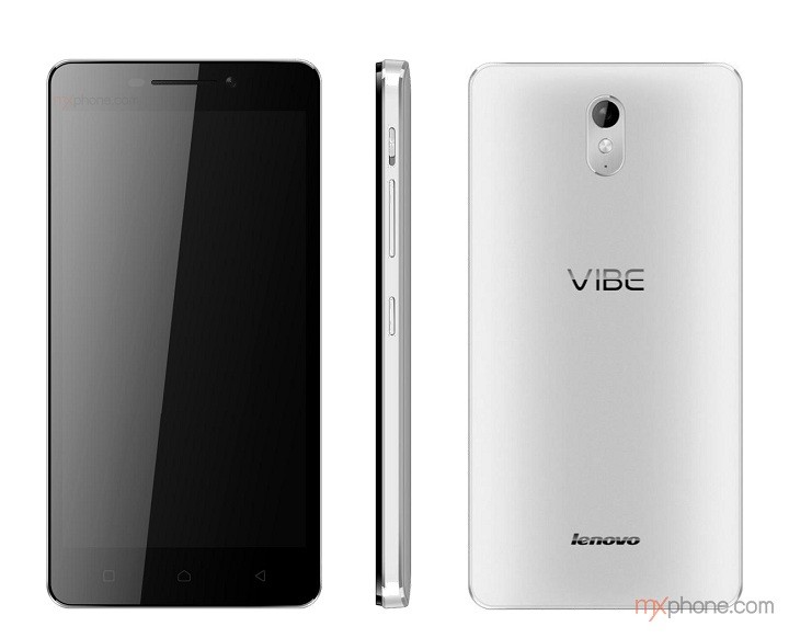 Lenovo Vibe P1: ora è ufficiale, sarà presente all’IFA 2015