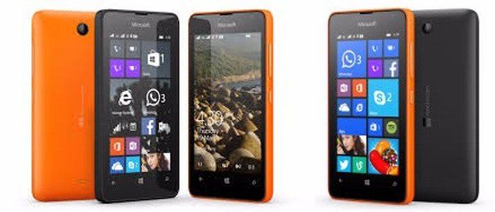 Recensione Microsoft Lumia 430