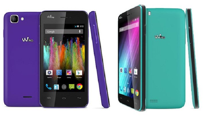 Wiko Lenny 2