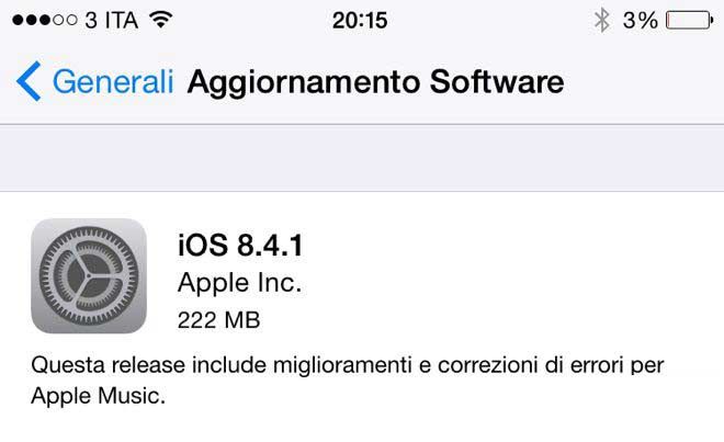 iOS-8.4.1