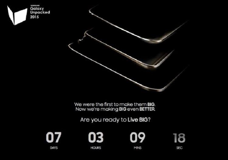Galaxy Unpacked 2015: nel nuovo teaser appaiono tre dispositivi, quali sono?