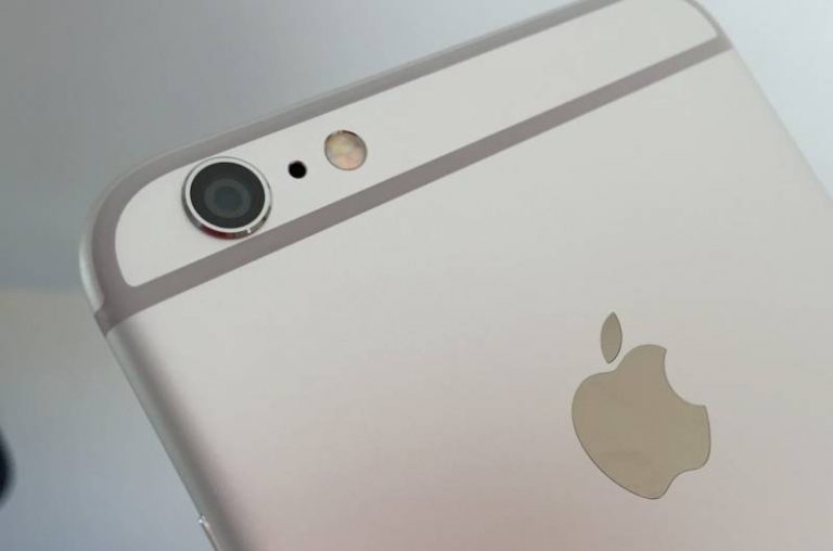Apple avvia la sostituzione per gli iPhone 6 Plus con problemi alla fotocamera