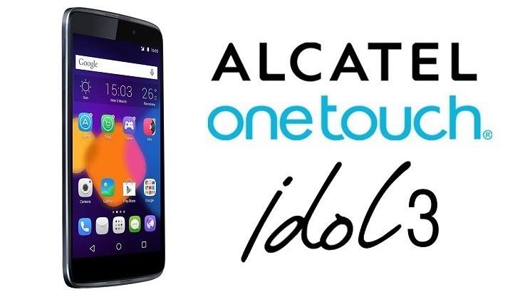 Alcatel Idol 3