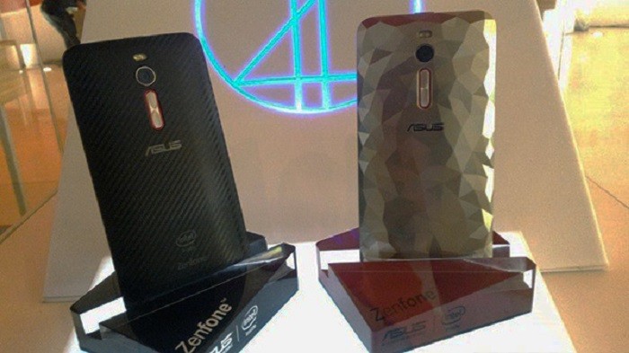 ASUS ZenFone 2 Deluxe ufficiale con archiviazione da ben 256GB