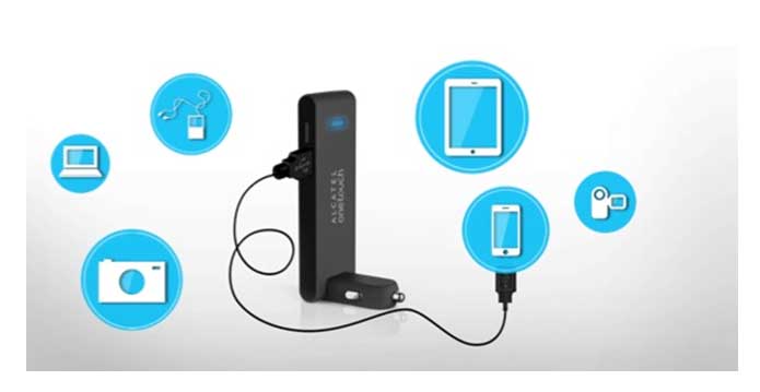 IFA 2015, Alcatel aumenta i suoi dispositivi con WiFi 4G per auto e WiFi Music Box
