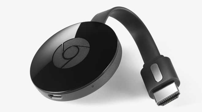 La nuova Chromecast a €39 con il supporto 4K
