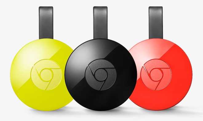 Chromecast