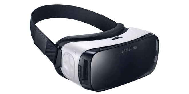 Il Gear VR sarà compatibile con tutta la gamma Galaxy 2015