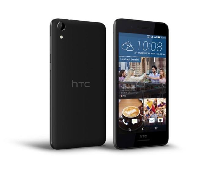 HTC Desire 728 presentato ufficialmente