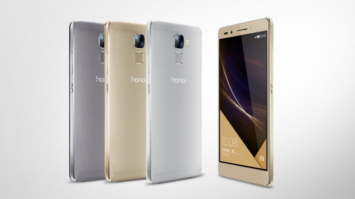 Huawei Honor 7 Plus