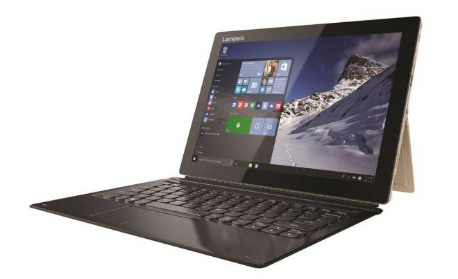 Lenovo presenta IdeaPad MIIX 700 il rivale del Surface Pro 3