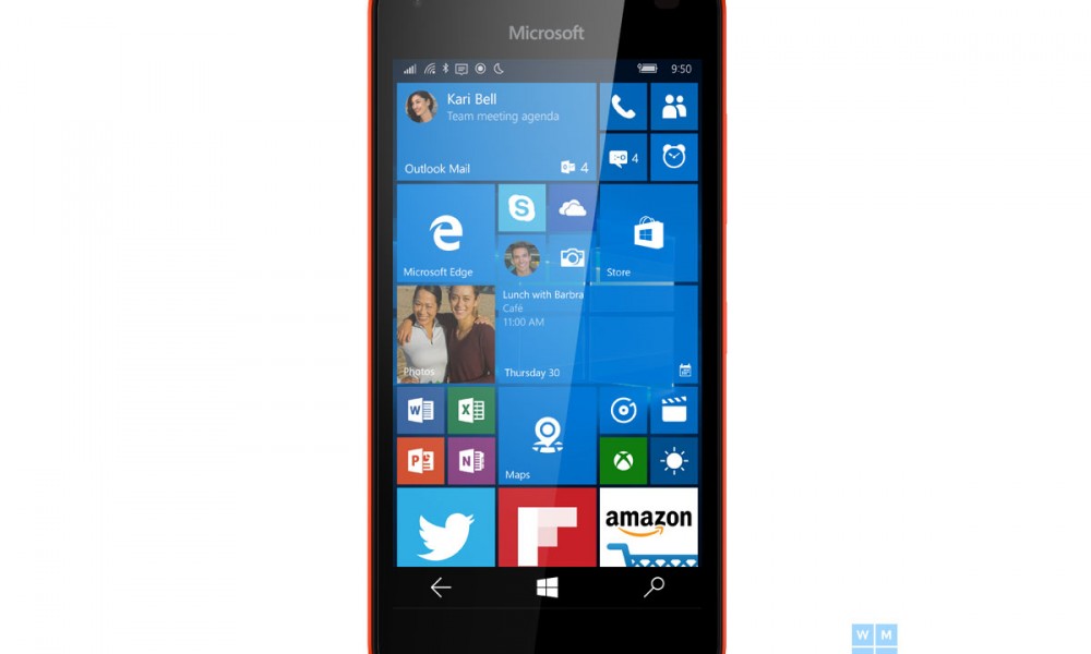 Microsoft Lumia 550
