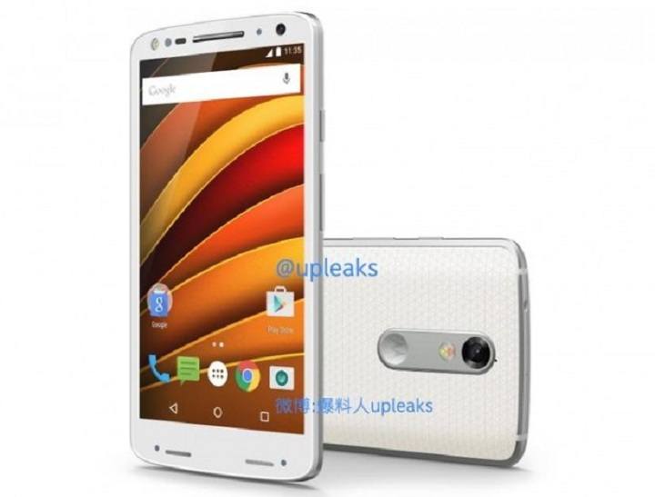 Motorola Moto X Force in arrivo, tutto sulle specifiche