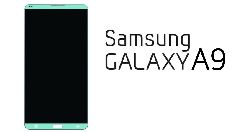 Samsung Galaxy A9 star