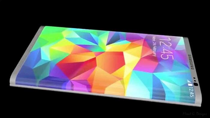 Samsung Galaxy S7 Edge: prime indiscrezioni