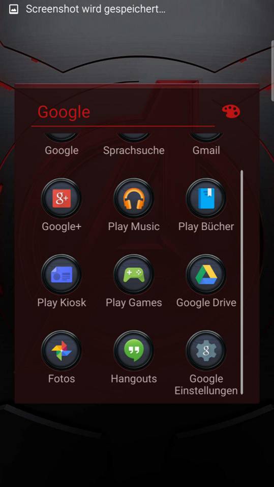 Galaxy Note 3 in Galaxy S6