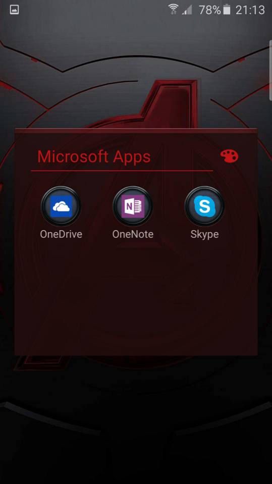 Galaxy Note 3 in Galaxy S6