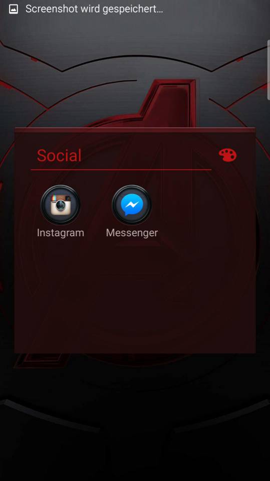 Galaxy Note 3 in Galaxy S6