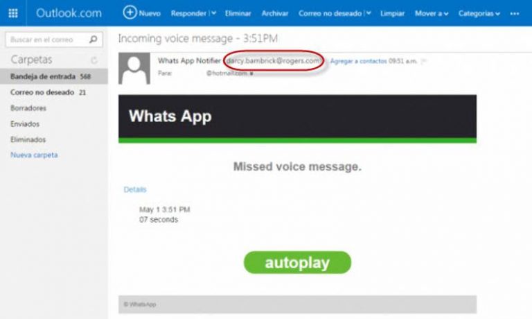 Il virus della segreteria di WhatsApp torna in Italia: cos’è e come evitarlo