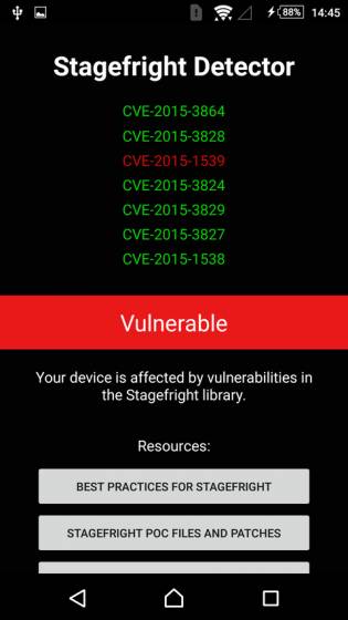 android 5.1.1 lollipop per Xperia Z