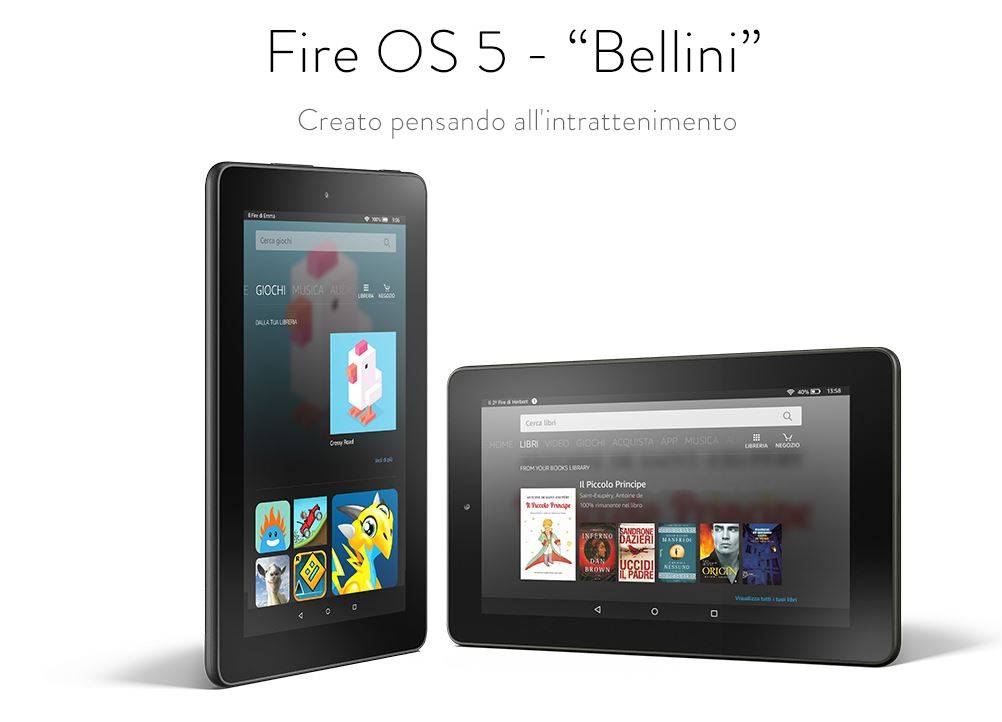 amazon fire