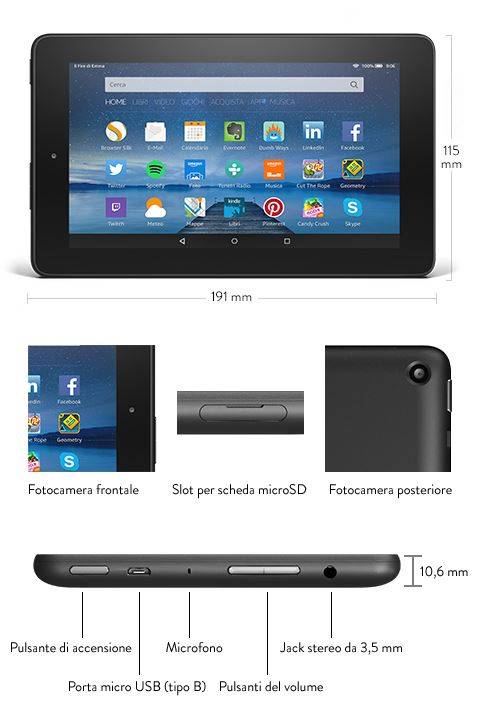 amazon fire