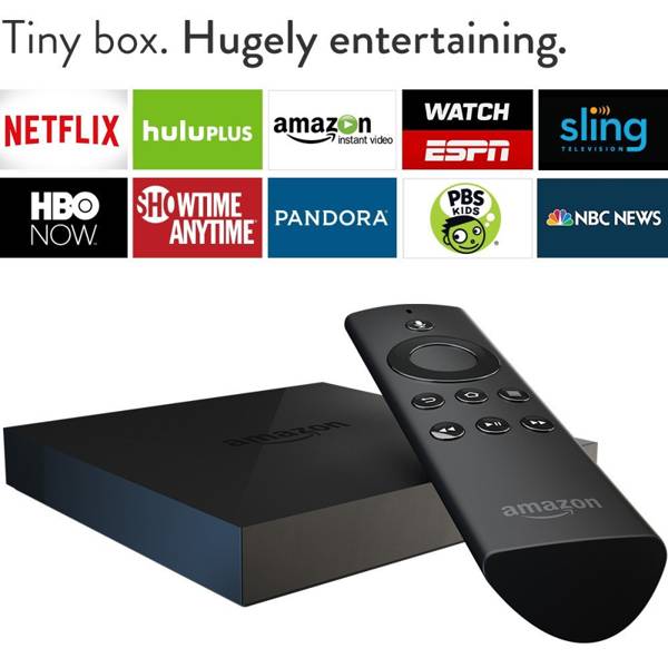 fire tv