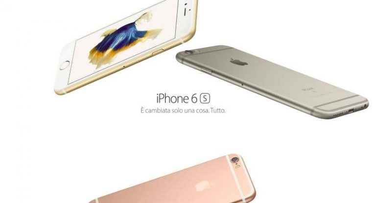 iPhone 6s e 6s Plus, è cambiata una sola cosa, tutto