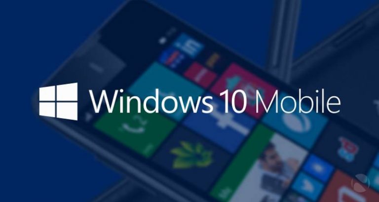 Windows 10 Mobile: rollout dal 12 gennaio?