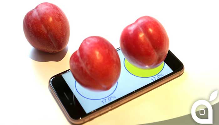 sensibilità 3D Touch iPhone 6s
