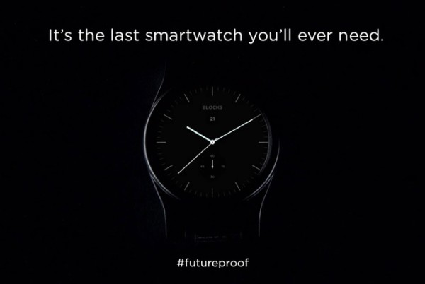 BLOCKS: il nuovo smartwatch modulare