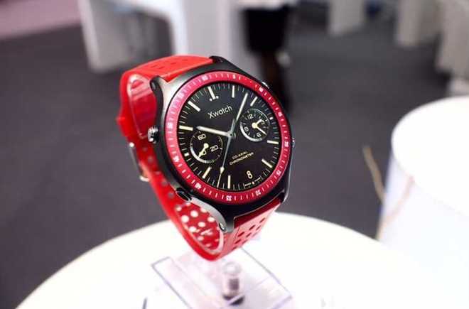 Dopo il Bluboo Xtouch arriva il Bluboo Xwatch, lo smartwatch con display retina