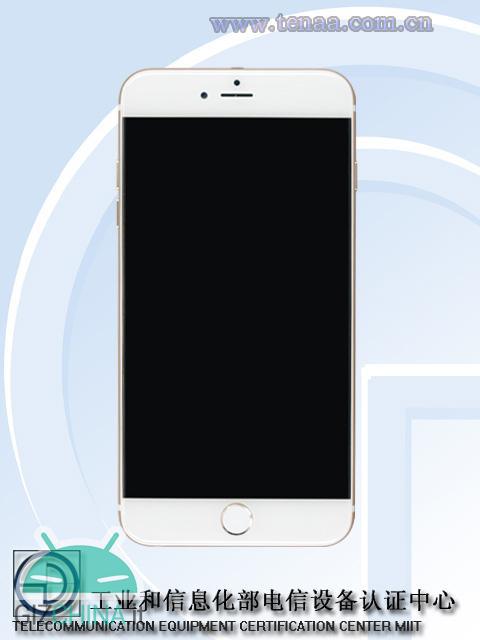 Butterfly D1688 un nuovo clone dell’iPhone 6