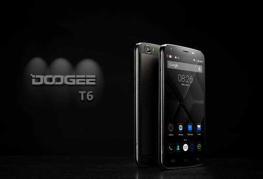 Con DOOGEE T6 puoi dire addio alle power bank